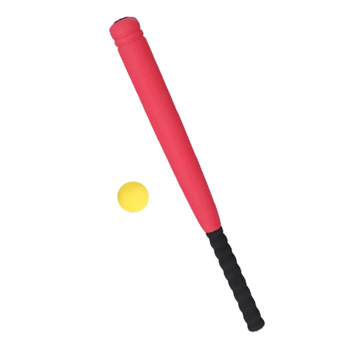 BESPORTBLE Plastic Baseball Bats - Lightweight & Durable Training Bats for Kids & Adults | Perfect for Baseball Practice, Backyard Games & Sports Training | Portable & Safe EVA Material