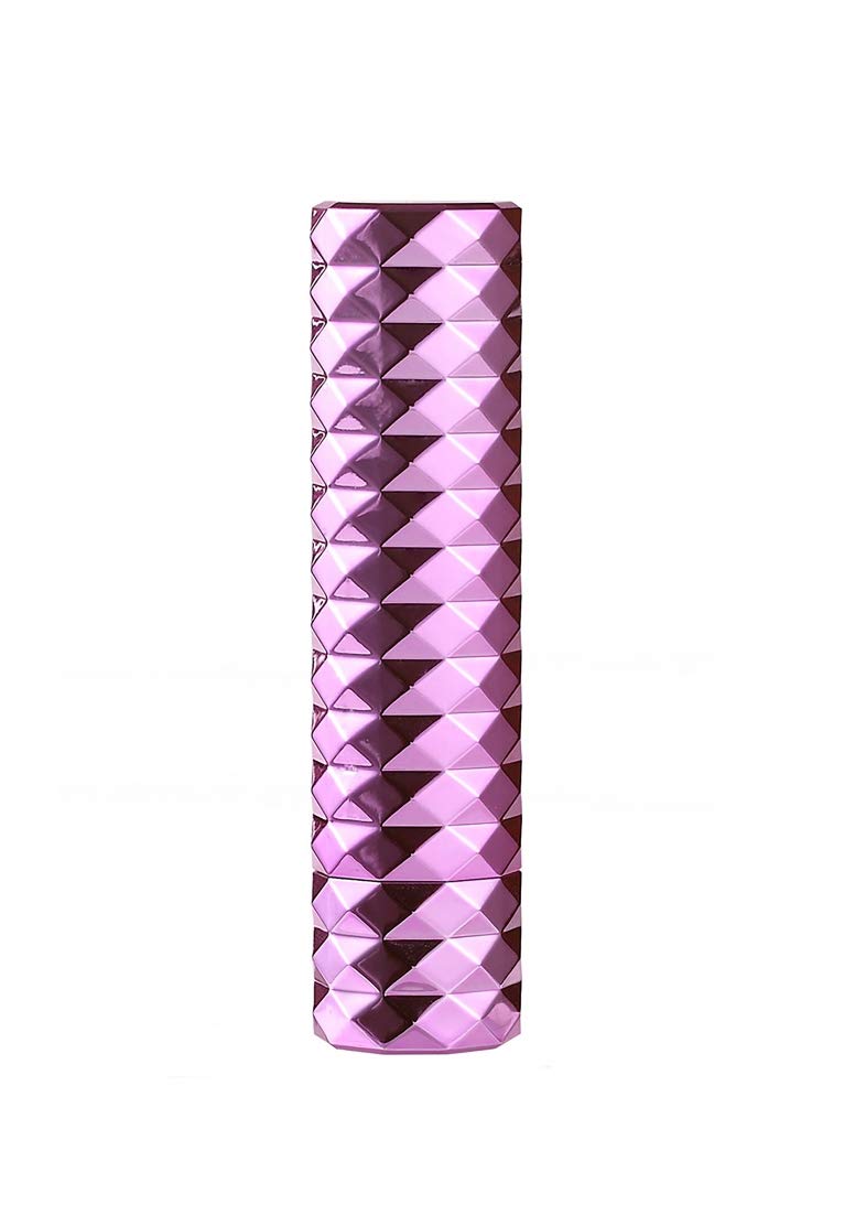 Maia Toys Roxie Maia Crystal Gem Lipstick Vibrator - Discreet Adult Toy for Women, Pink | Perfect for Travel, Date Night & Self-Care Moments