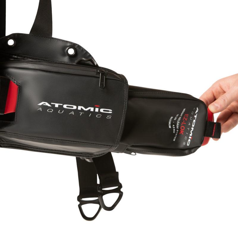 Atomic Aquatics BC2 Buoyancy Compensator - Premium Scuba Diving BCD for Comfort & Safety - Perfect for Ocean Exploration & Underwater Adventures