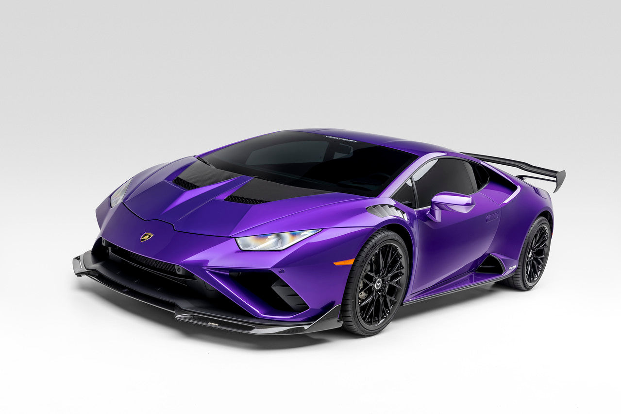 Lamborghini Huracan EVO 20/21 VMP 202 Performance Tuning Kit - High-Performance Car Parts for Supercar Upgrades | Track & Street Racing Enhancement