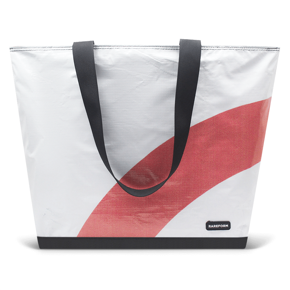Almost Perfect Zippered Blake Tote Bag - Stylish & Functional Women's Leather Handbag for Work, Travel & Everyday Use