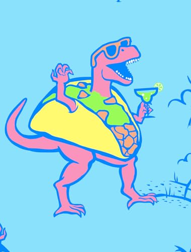 Tacosaurus (Blue)