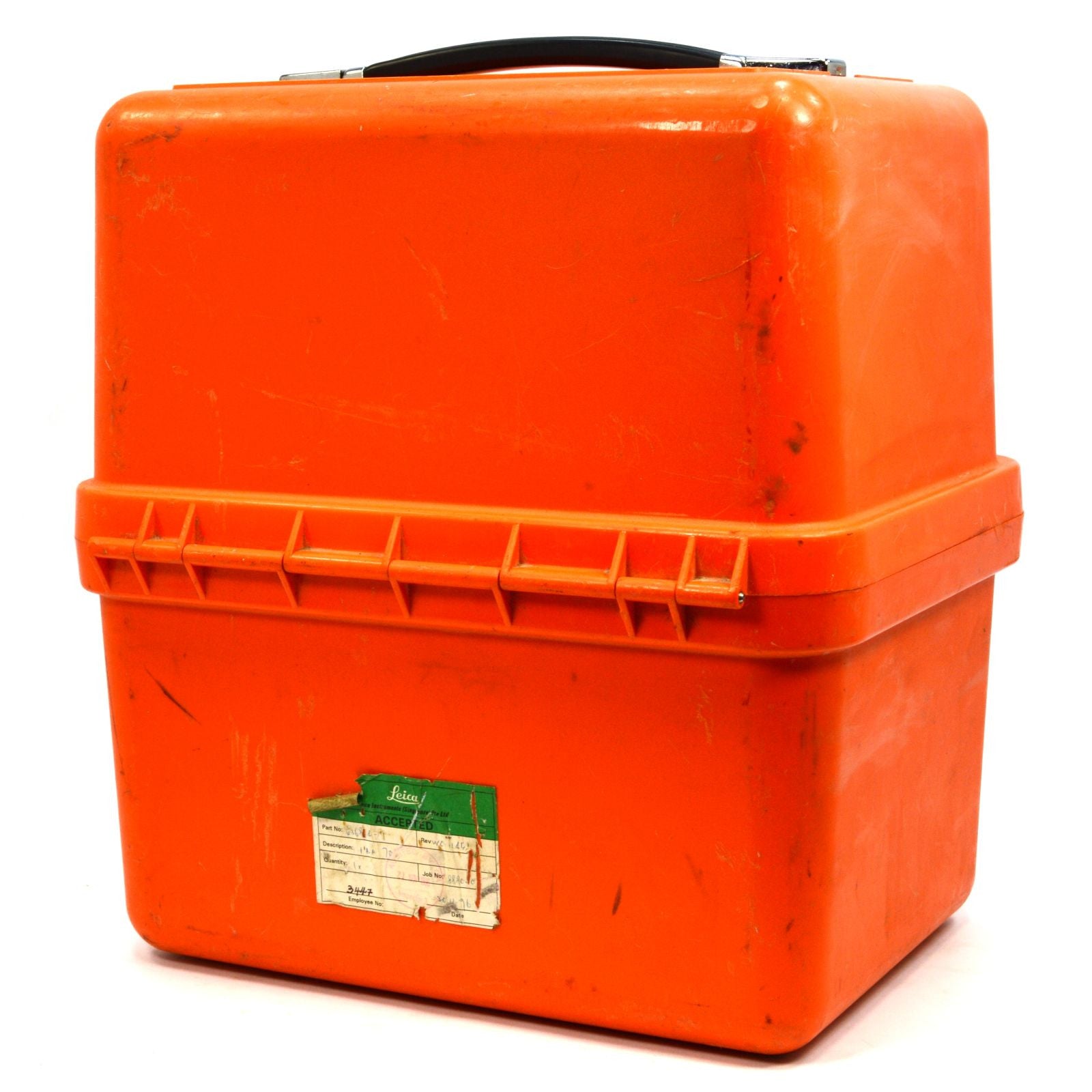Leica WILD IBA70 Internal Rotary Laser Level Beam - Precision Surveying Tool with Original Case | Perfect for Construction, Landscaping & Engineering Projects