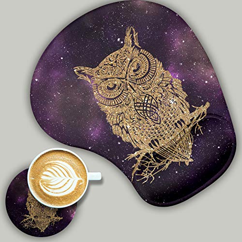 Starry Owl