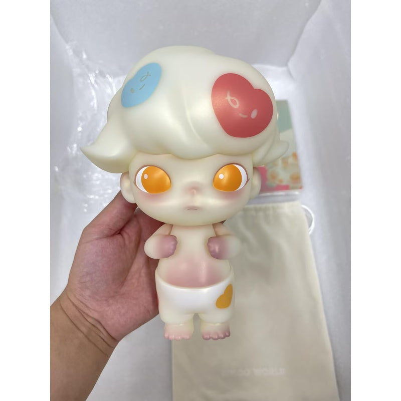 DIMOO Milk Sugar Plus Limited Edition Collectible Figure - Cute Anime Vinyl Toy for Display, Gifts & Home Decor