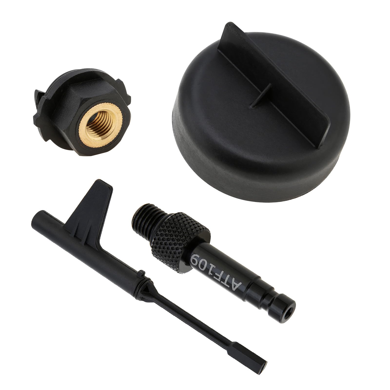 Mercedes Benz 725.0 9-Speed Transmission Oil Filling Tool Kit - Plastic Oil Drain Adapter for Smooth Transmission Fluid Changes - Perfect for DIY Maintenance & Professional Garage Use