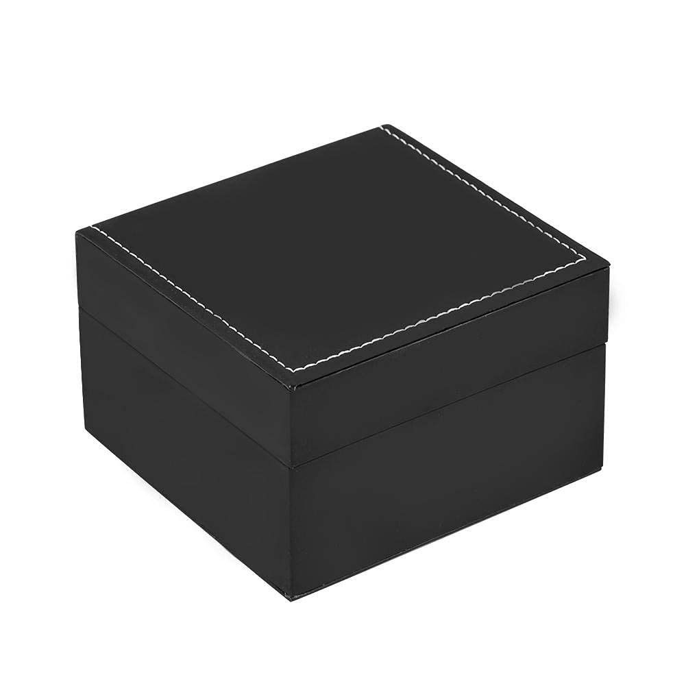 Premium PU Leather Watch Holder & Display Case - 12 Slots Wristwatch Organizer Box for Men & Women | Jewelry Storage Gift Idea for Watch Collectors | Perfect for Home, Office & Travel Use