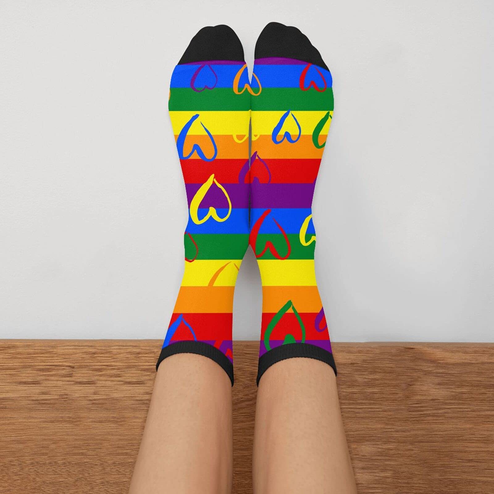 Funny & Novelty Socks for Men & Women - Trendy & Comfortable Fashion Socks for Gifts, Parties & Everyday Wear