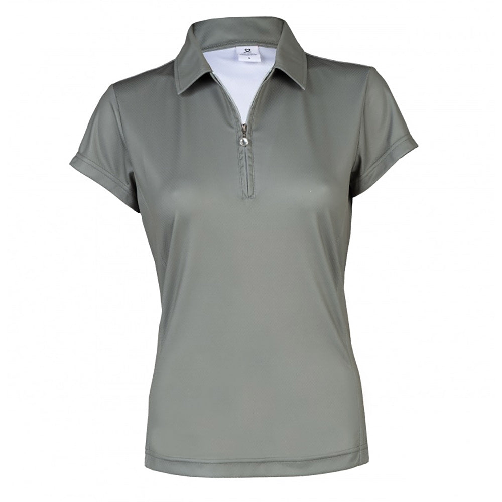 Daily Sports Macy Women's Golf Polo Shirt - Breathable Moisture-Wicking Performance Top for Golf, Tennis & Casual Wear
