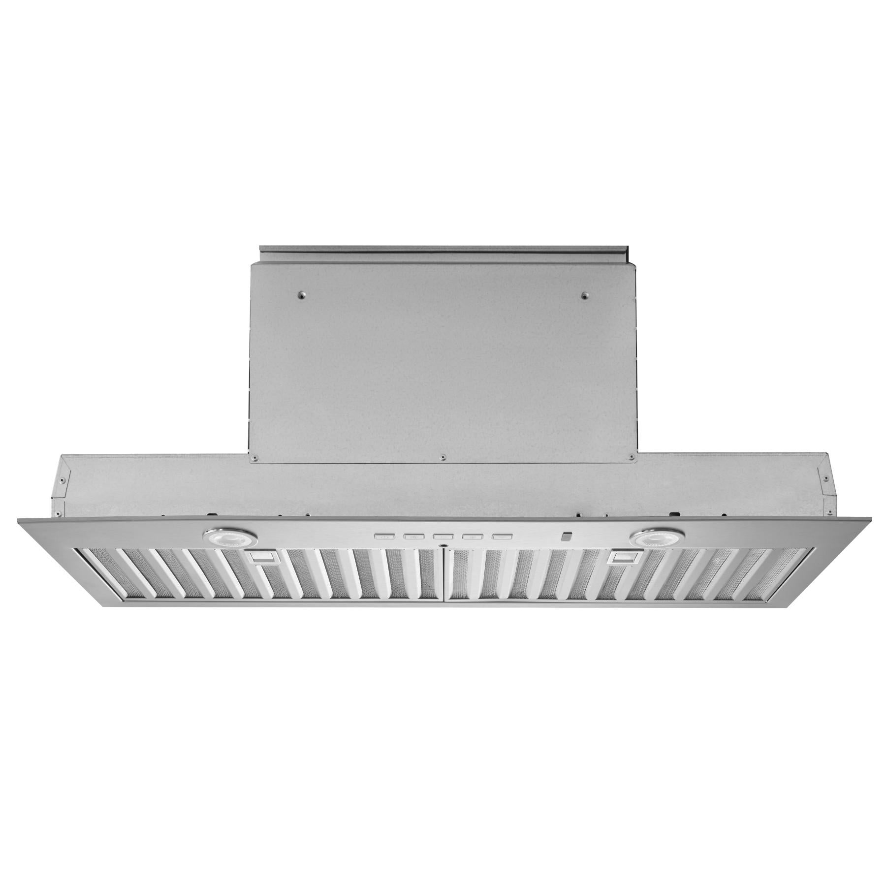 Best 24 Inch Stainless Steel Range Hood Insert with Smartsense® Technology - HBN1246SS (HBN1 Series) - Perfect for Modern Kitchens & Cooking Enthusiasts