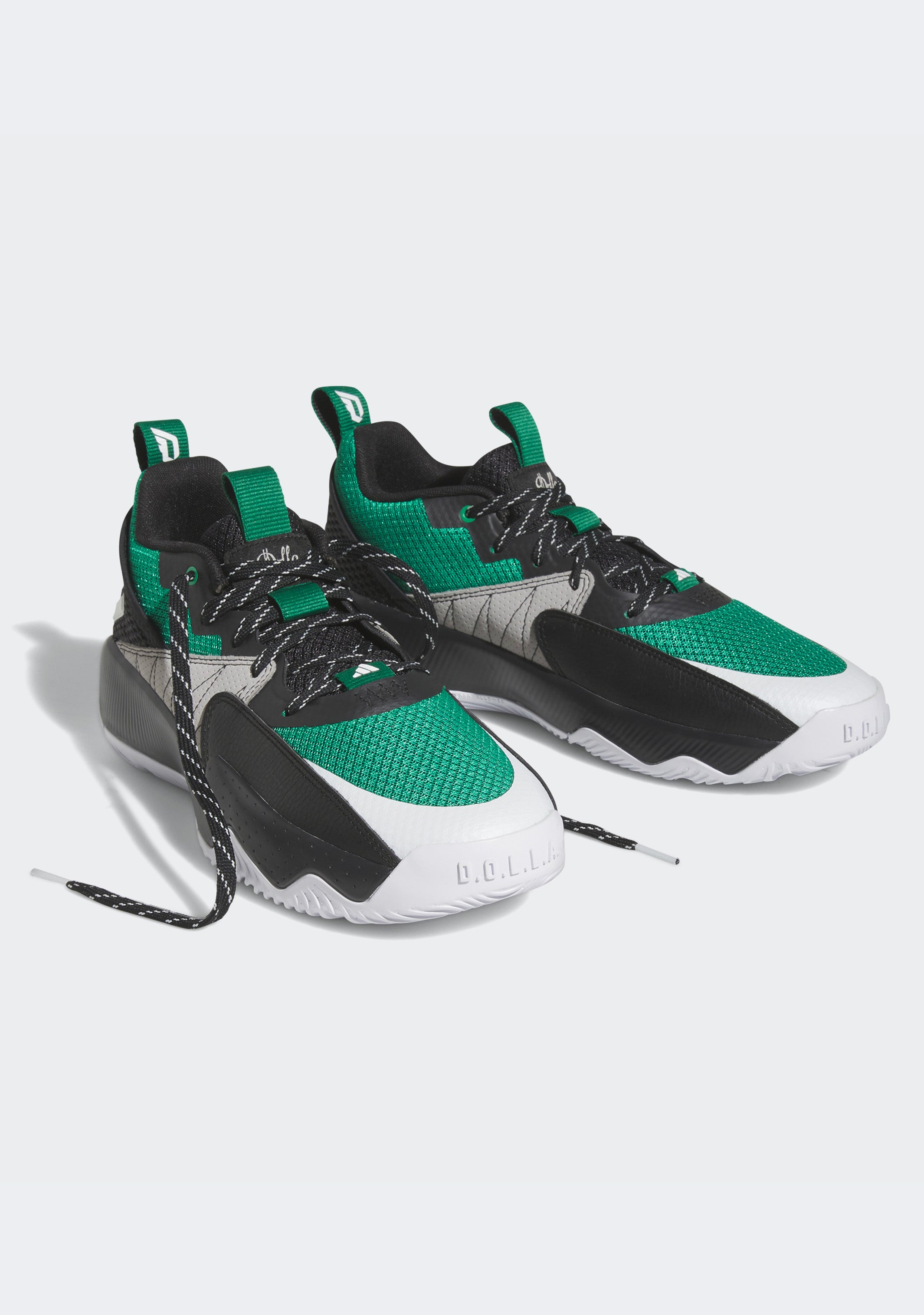 Adidas Men’s Dame Certified Extply 2.0 Basketball Shoes - Lightweight Performance Sneakers for Men - Perfect for Indoor & Outdoor Court Play, Training, and Casual Wear