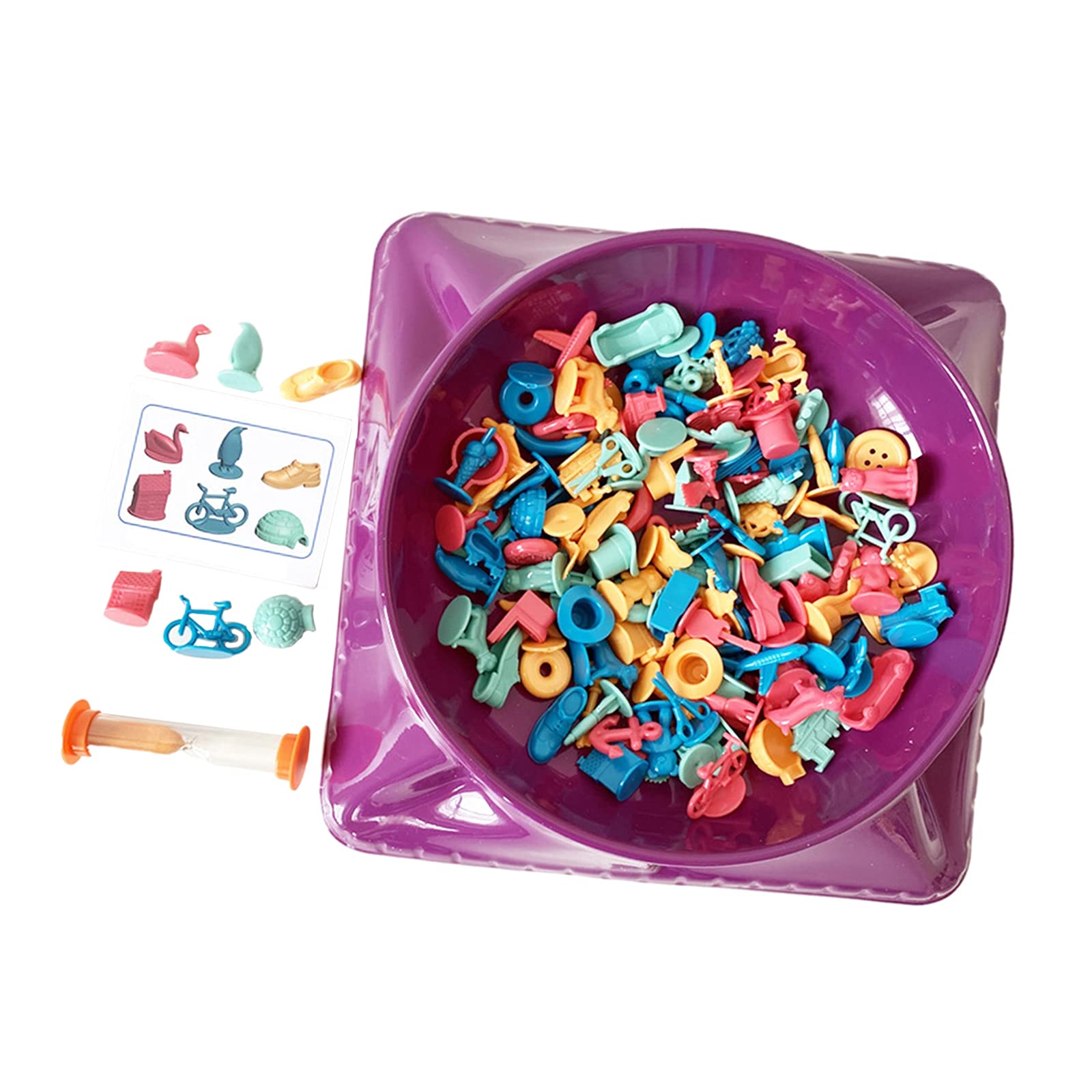 Educational Preschool Learning Games for Kids - Fun Treasure Hunt Toys for Early Childhood Development | Perfect for Classroom, Homeschool & Playtime Activities