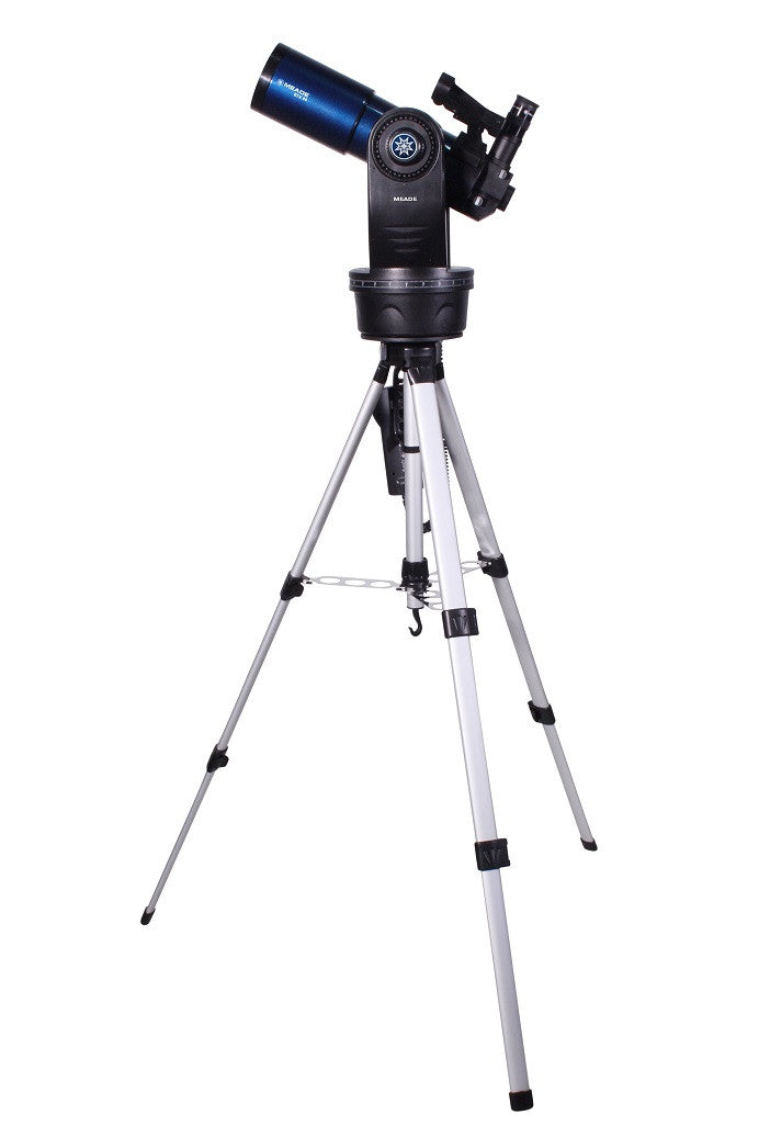 Meade ETX 80 Observer Telescope - Portable Astronomy Telescope with Backpack for Adults & Kids - Perfect for Stargazing, Bird Watching & Outdoor Adventures