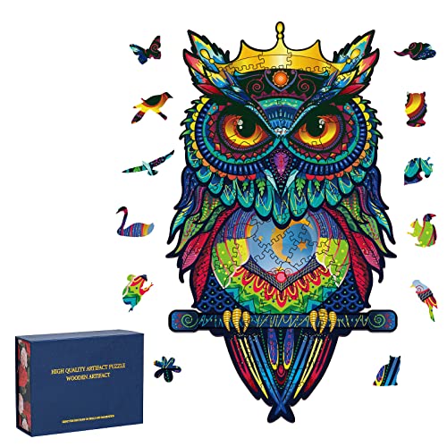Crown Owl