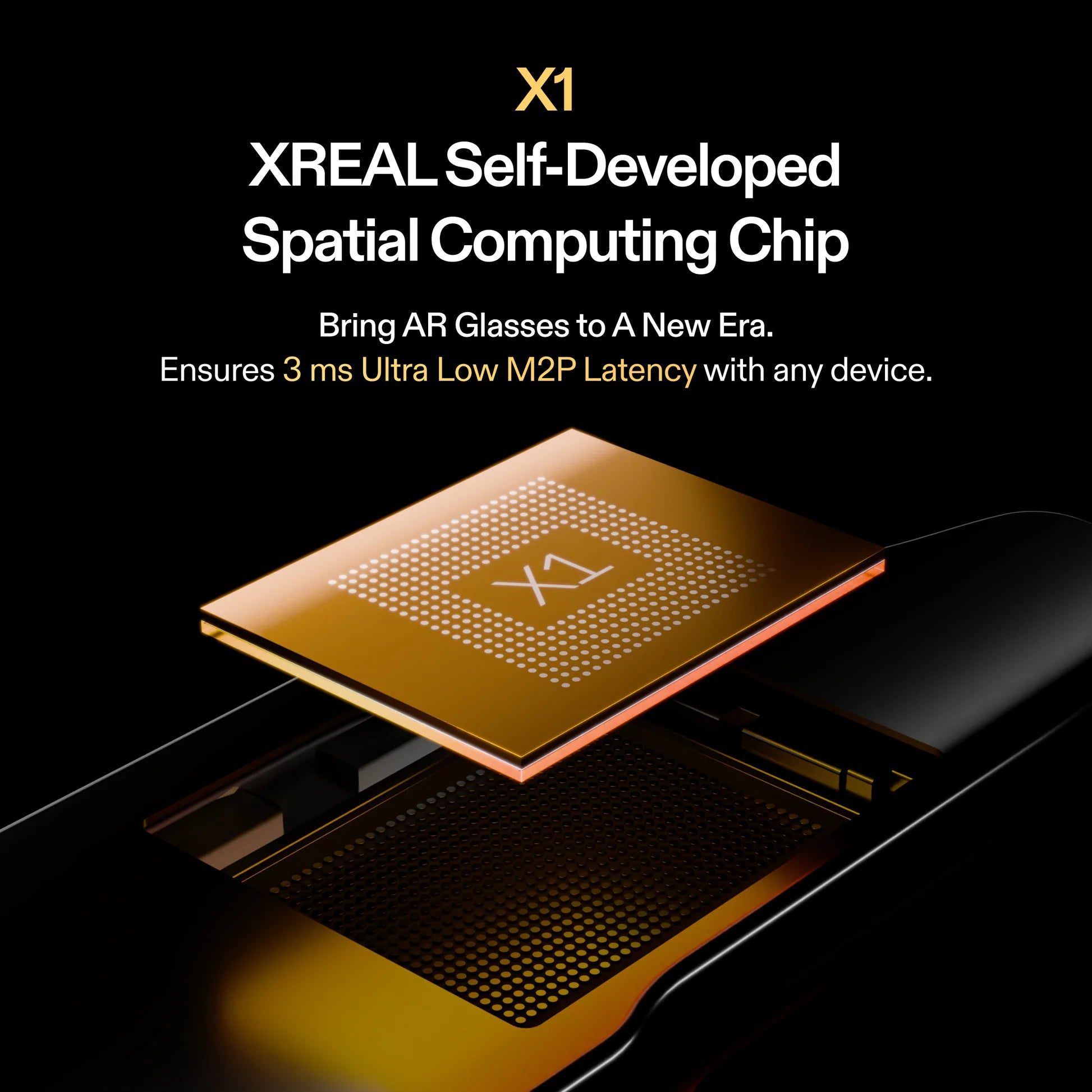 Xreal One AR Smart Glasses - Lightweight Augmented Reality Glasses for Gaming, Movies & Productivity | Perfect for Home Entertainment, Work & Outdoor Activities
