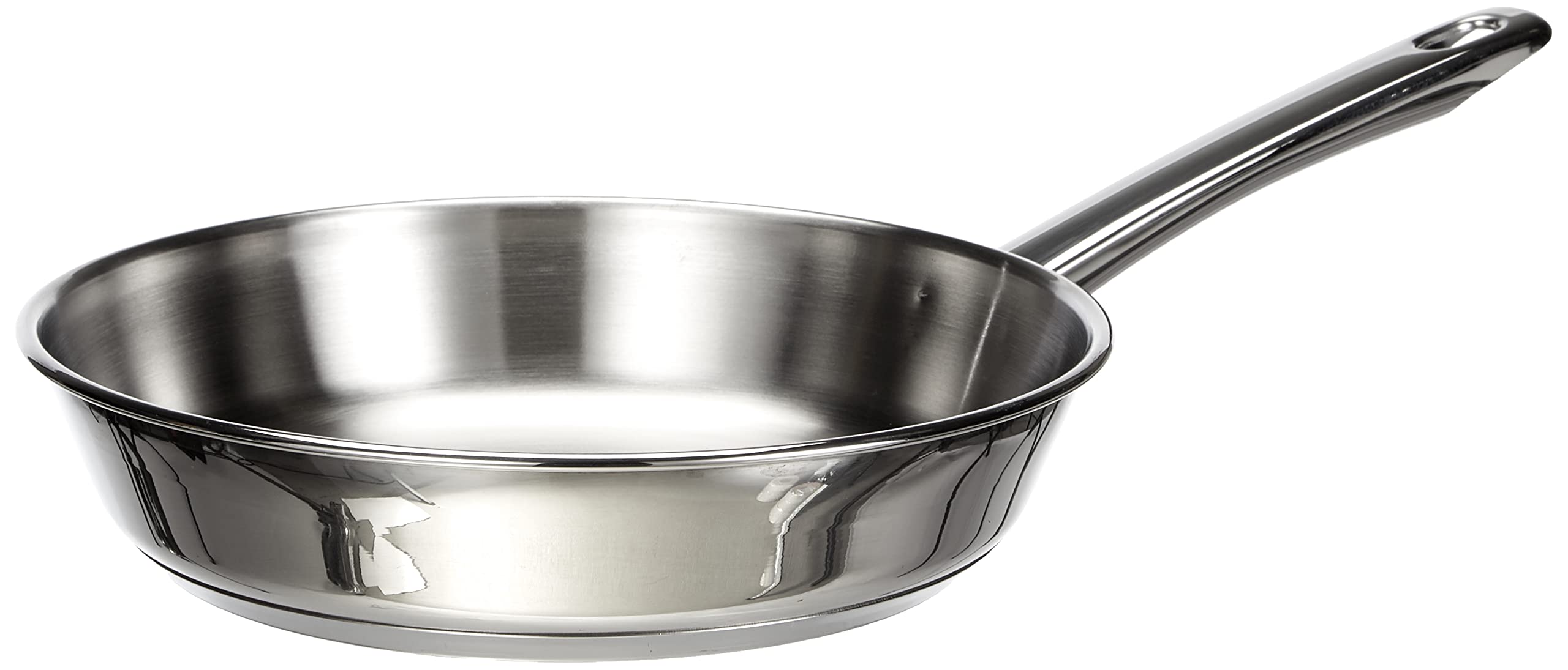 24cm Vitroceramic Frying Pan - Non-Stick Skillet for Induction, Gas & Electric Stoves - Perfect for Searing, Frying & Cooking Pancakes