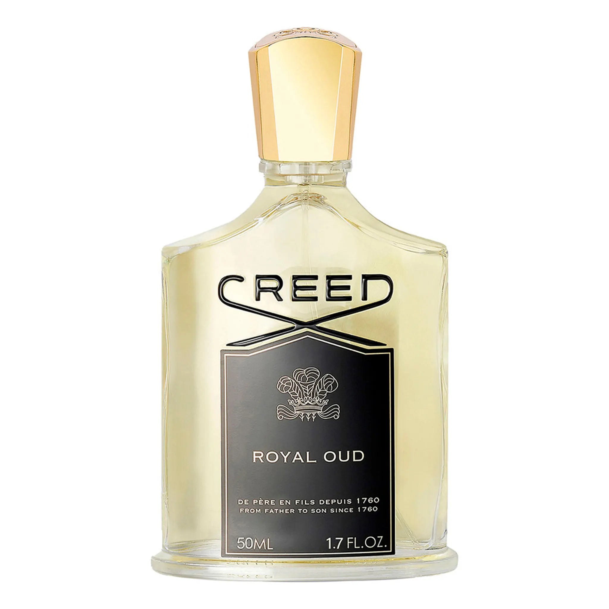 Creed Royal Oud Eau De Parfum for Men - Luxury Woody Spicy Cologne - Perfect for Special Occasions & Evening Events