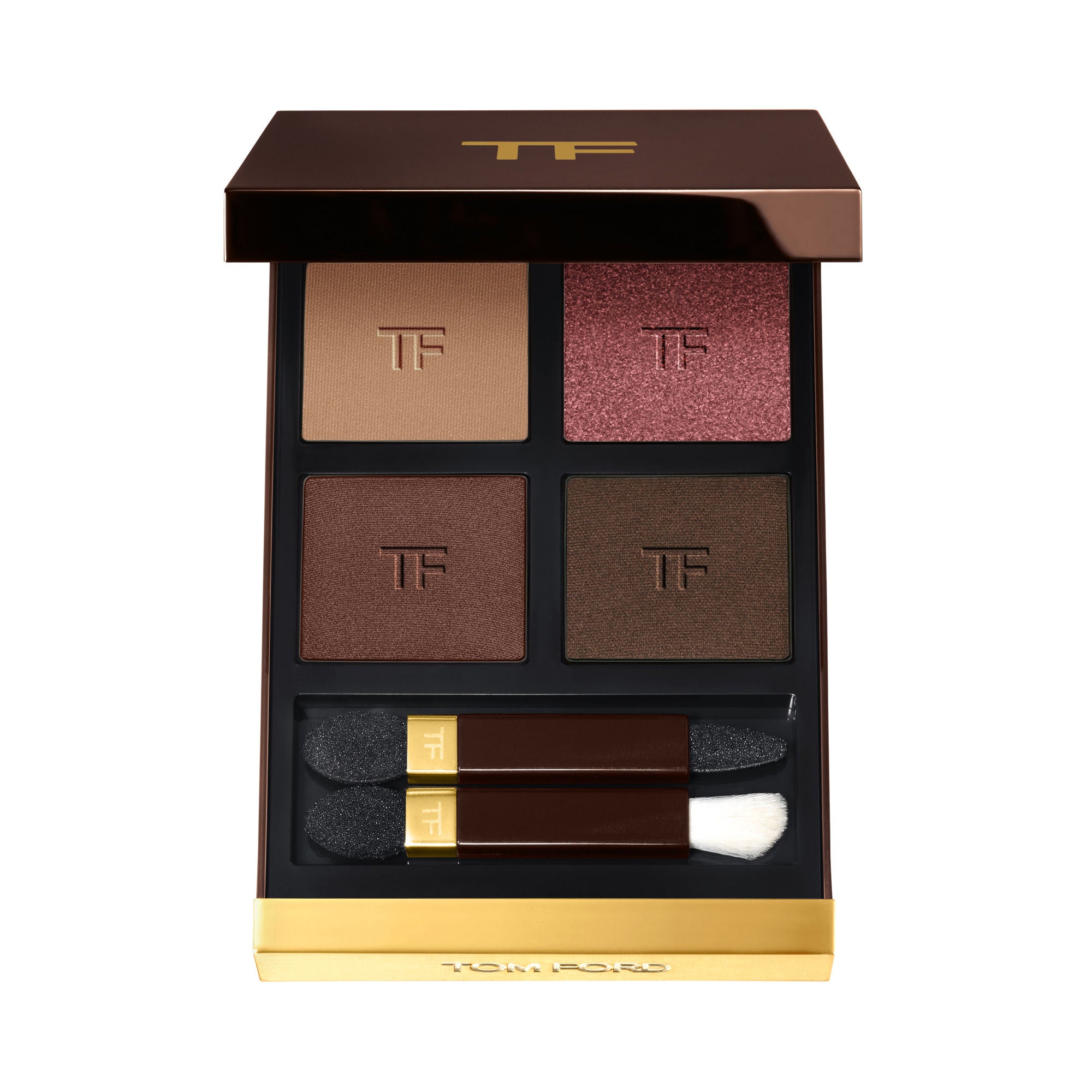 Best Eye Color Quad Crème - Long-Lasting & Highly Pigmented Eyeshadow for Stunning Looks | Perfect for Daytime, Nighttime & Special Occasions