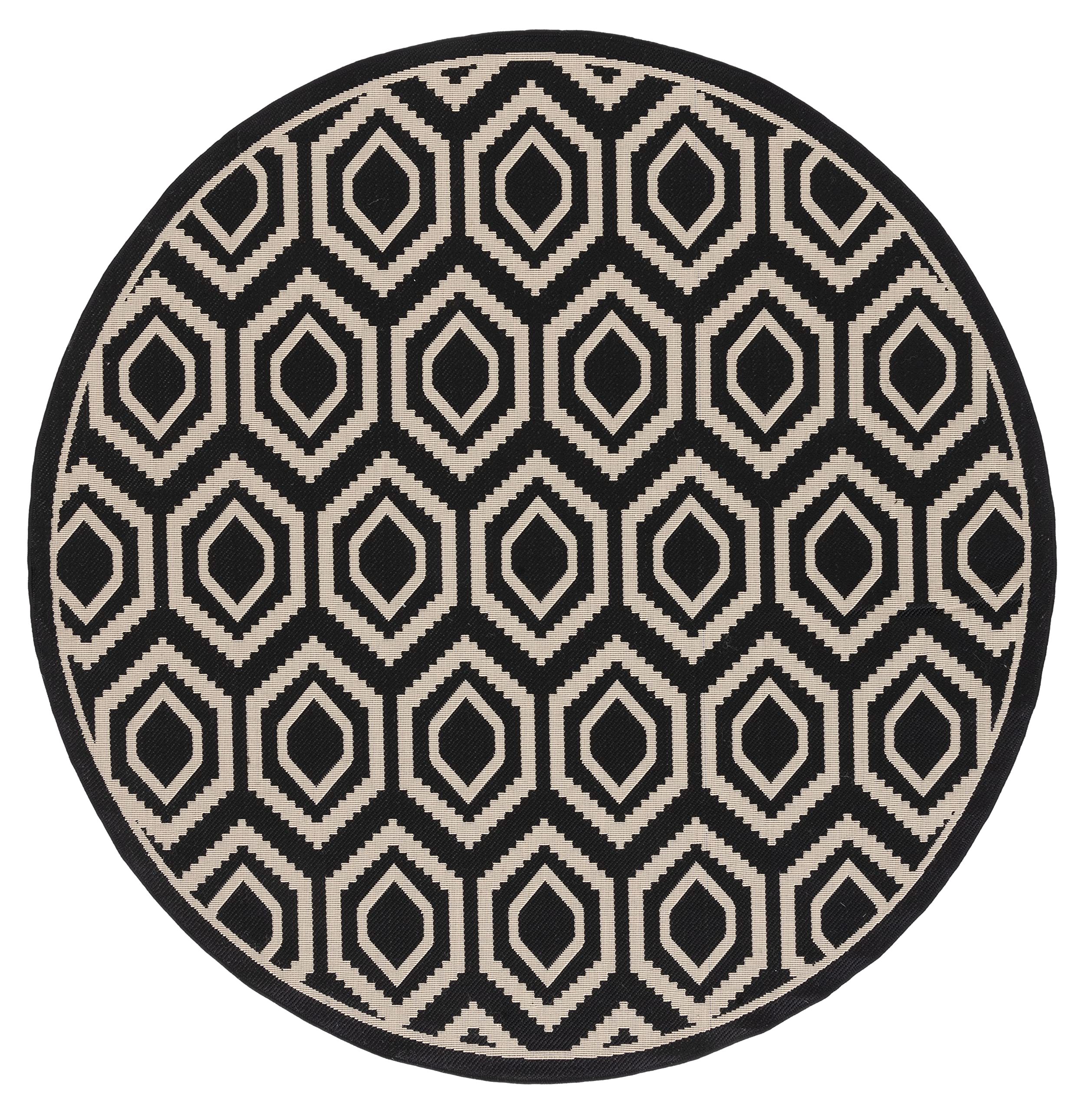 SAFAVIEH Courtyard Collection 6'7