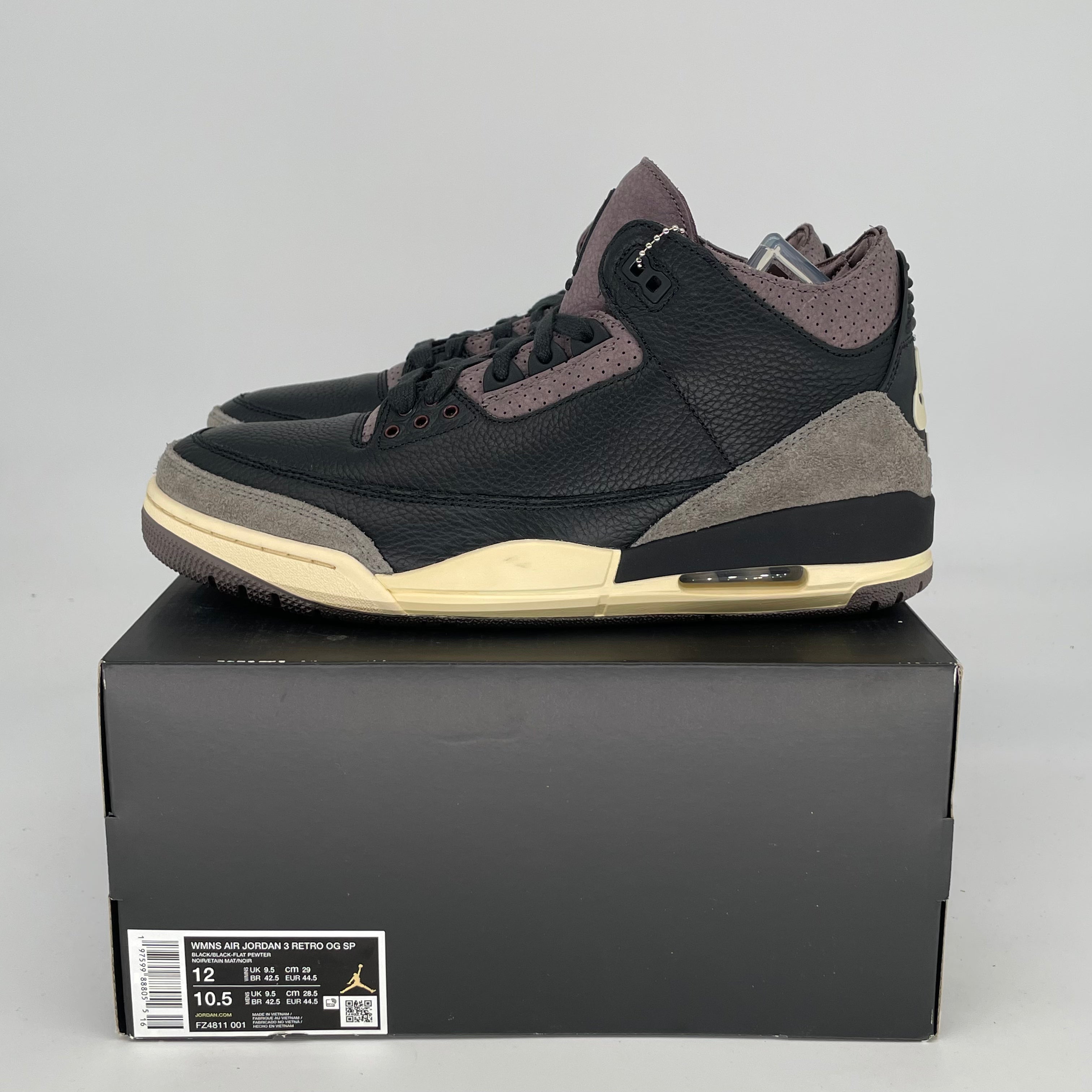 AIR JORDAN 3 A MA MANIERE 