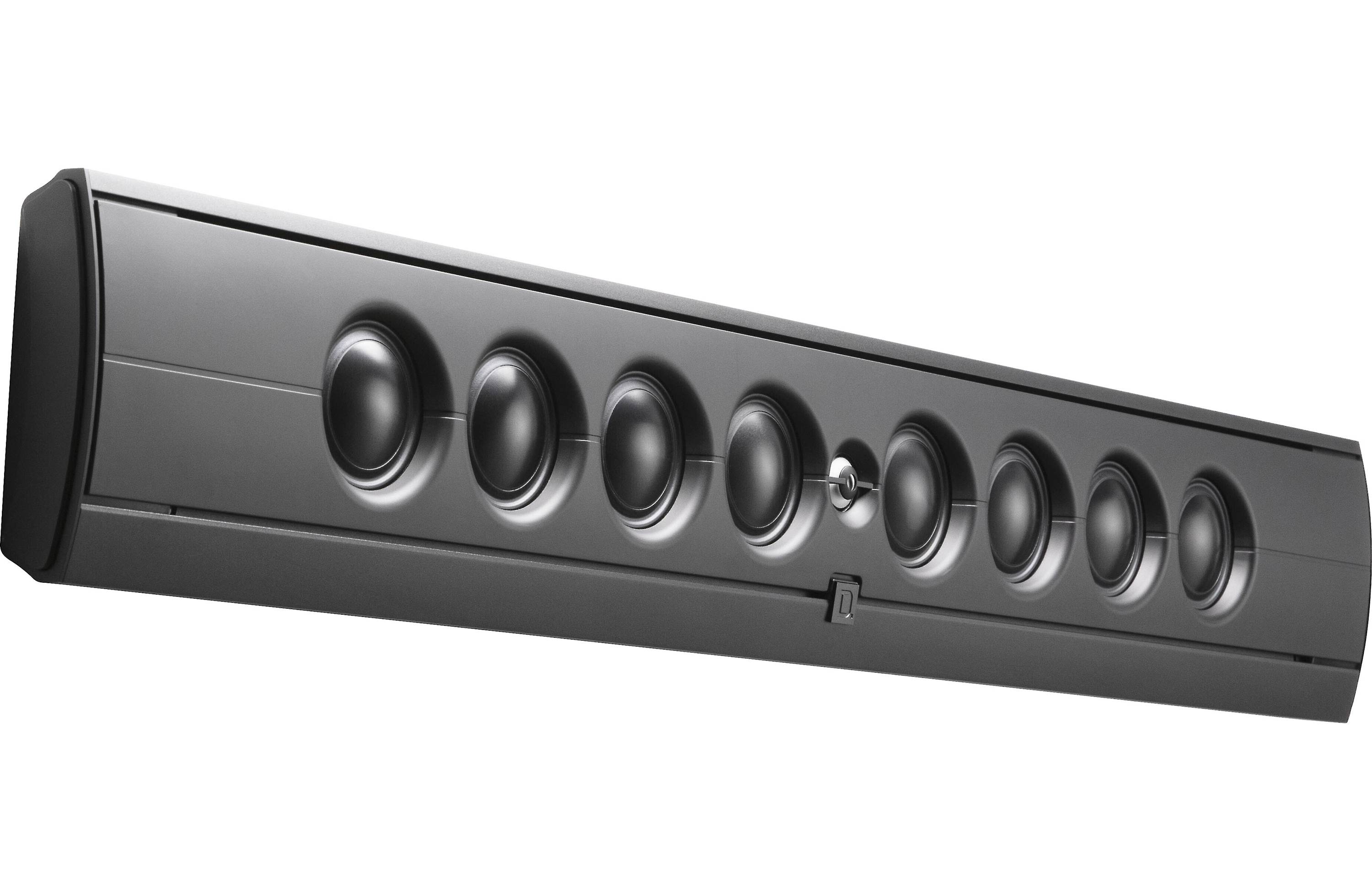 Definitive Technology Mythos LCR85 On-Wall LCR Speaker - Premium Home Theater Sound for 75