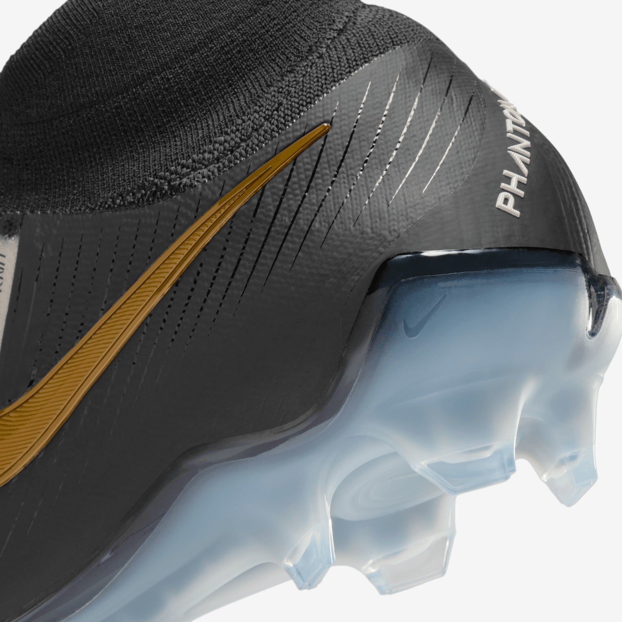 Nike Phantom Luna 2 Elite FG Soccer Cleats - Lightweight Football Boots for Men with Dynamic Fit Collar | Perfect for Turf Matches & Training Sessions