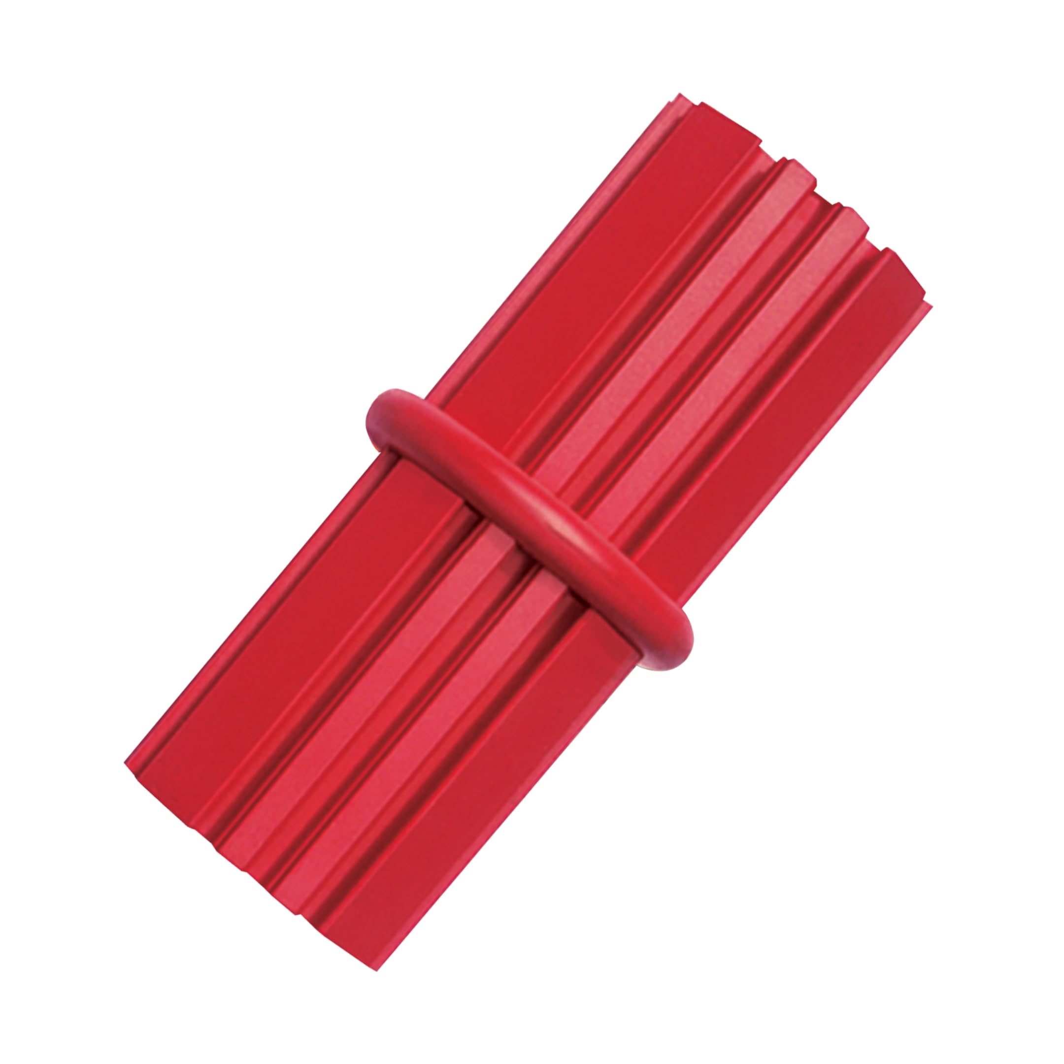 Durable KONG Dental Stick for Large Dogs - Natural Rubber Chew Toy for Teeth Cleaning & Gum Health - Stuffable Dog Chew for Instinctual Needs & Stress Relief - Perfect for Playtime, Training, and Dental Care
