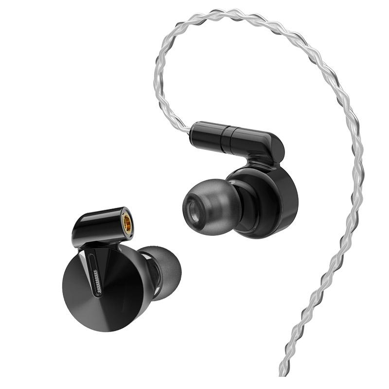 DUNU Zen Flagship High-Fidelity In-Ear Monitors (IEM) with Premium Sound Quality - Perfect for Audiophiles, Music Lovers & Studio Professionals