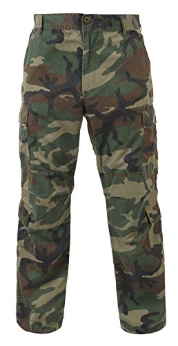 Woodland Camo