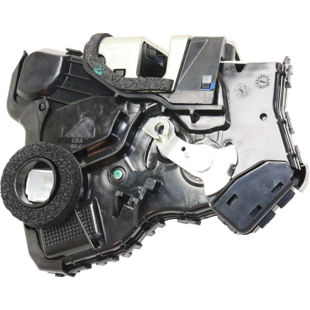 Toyota Camry Door Lock Actuator 2005-2006 Passenger Side Front Integrated with Latch OEM 6903033261 - Replacement Part for Smooth Door Locking & Unlocking