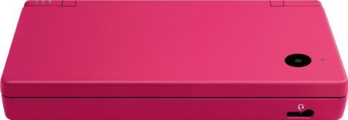 Refurbished Nintendo DSi Handheld Console - Pink | Portable Gaming System for Kids & Adults | Perfect for Travel, Commuting & Home Entertainment