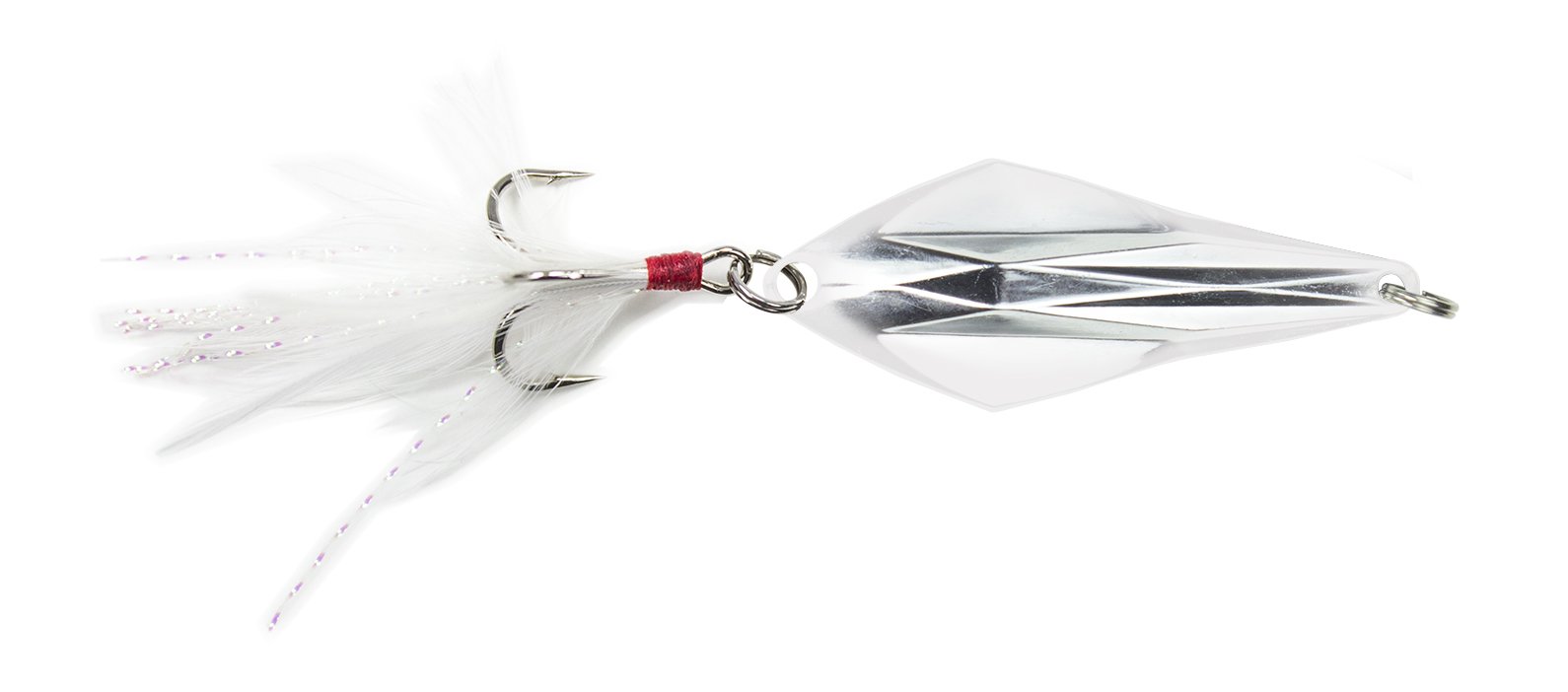 Lunkerhunt Spud Fishing Lure - Top Bass Fishing Bait for Freshwater & Saltwater - Perfect for Casting, Trolling & Jigging