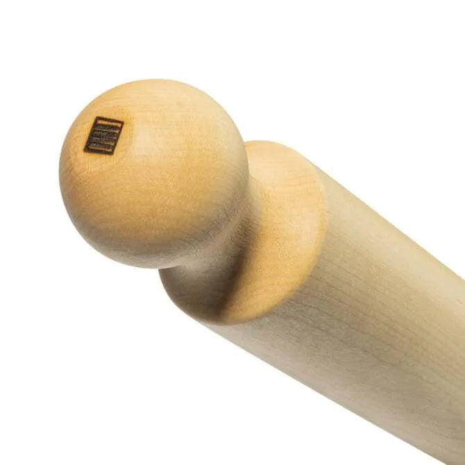 Premium Wooden Pasta Rolling Pin - Italian Style Mattarello for Homemade Pasta, Pizza Dough & Pastry - Perfect for Italian Cooking, Baking & Kitchen Essentials