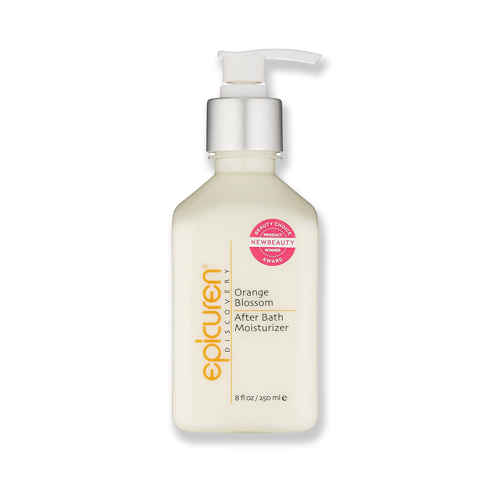 Epicuren Orange Blossom After Bath Body Oil - Hydrating & Nourishing Moisturizer for Dry Skin - Perfect for Post-Shower & Spa Relaxation