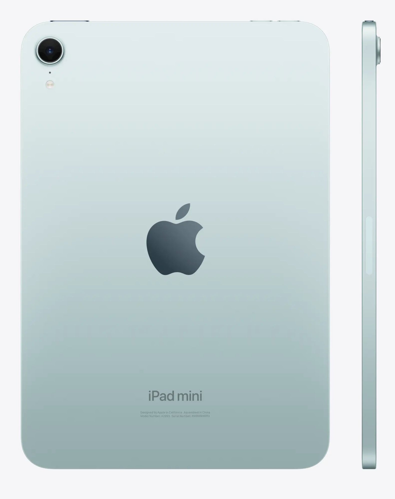 Apple iPad Mini 7th Gen (2024) 8.3