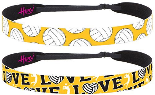 Volleyball Yellow 2pk