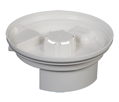 Tefal Convenient Series Replacement Container - White (SS993581) | Compatible with Tefal Cookware for Easy Food Storage & Meal Prep