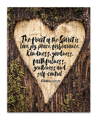 Carved Heart