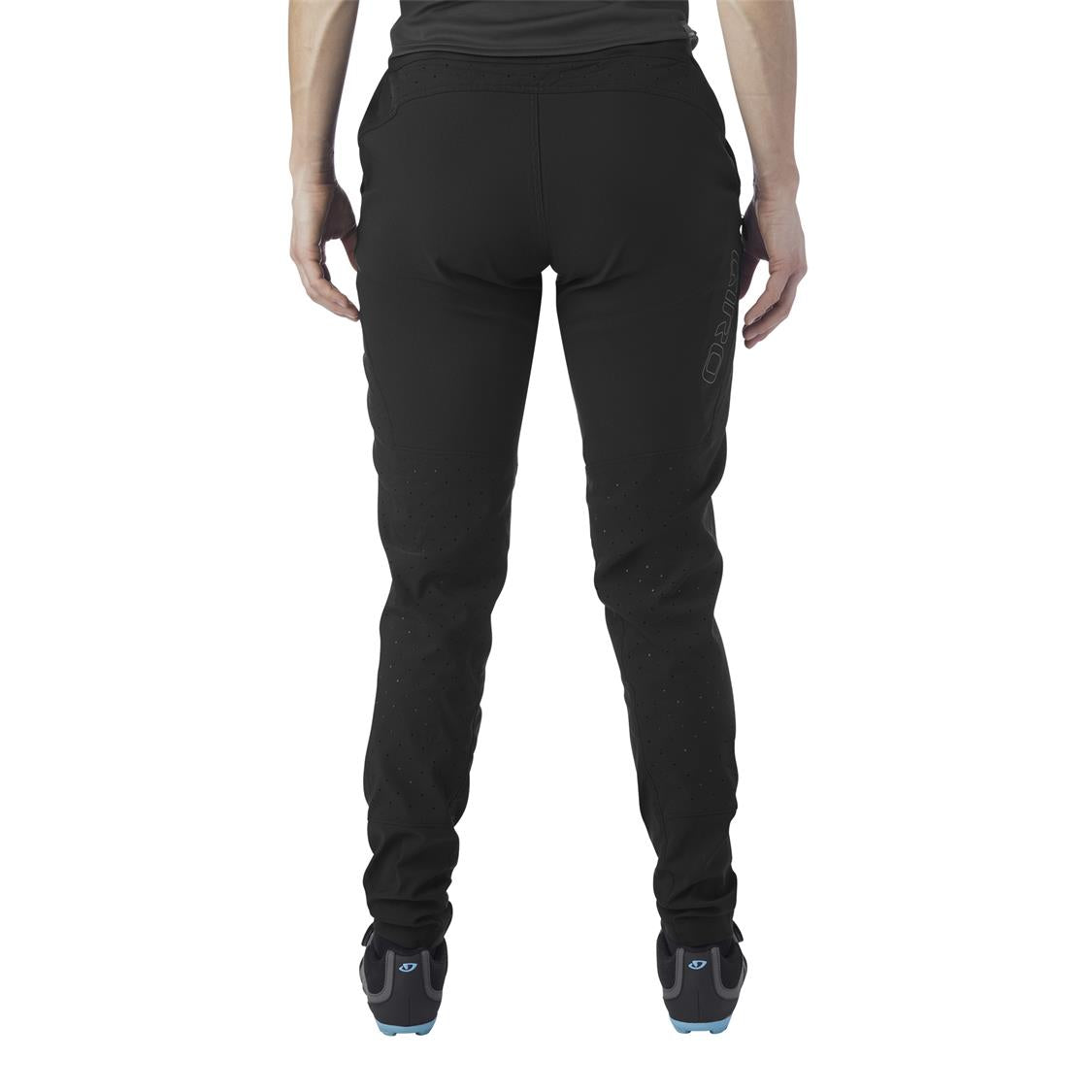 Giro Women's Havoc Mountain Bike Pants - Durable & Comfortable MTB Cycling Pants for Trail Riding & Outdoor Adventures