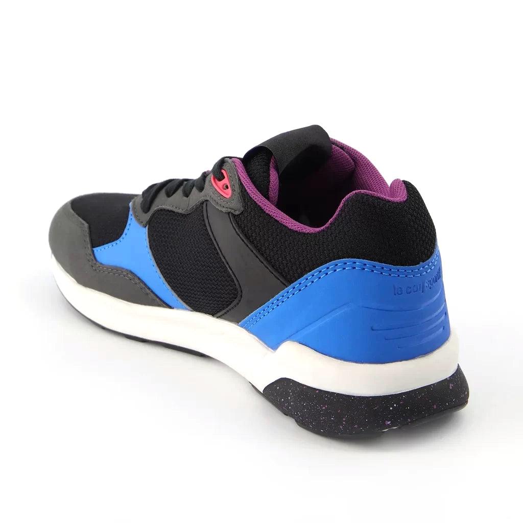 Le Coq Sportif R500 Women's Running Shoes - Black, Blue, Pink | Lightweight & Cushioned for Jogging, Gym Workouts & Daily Wear