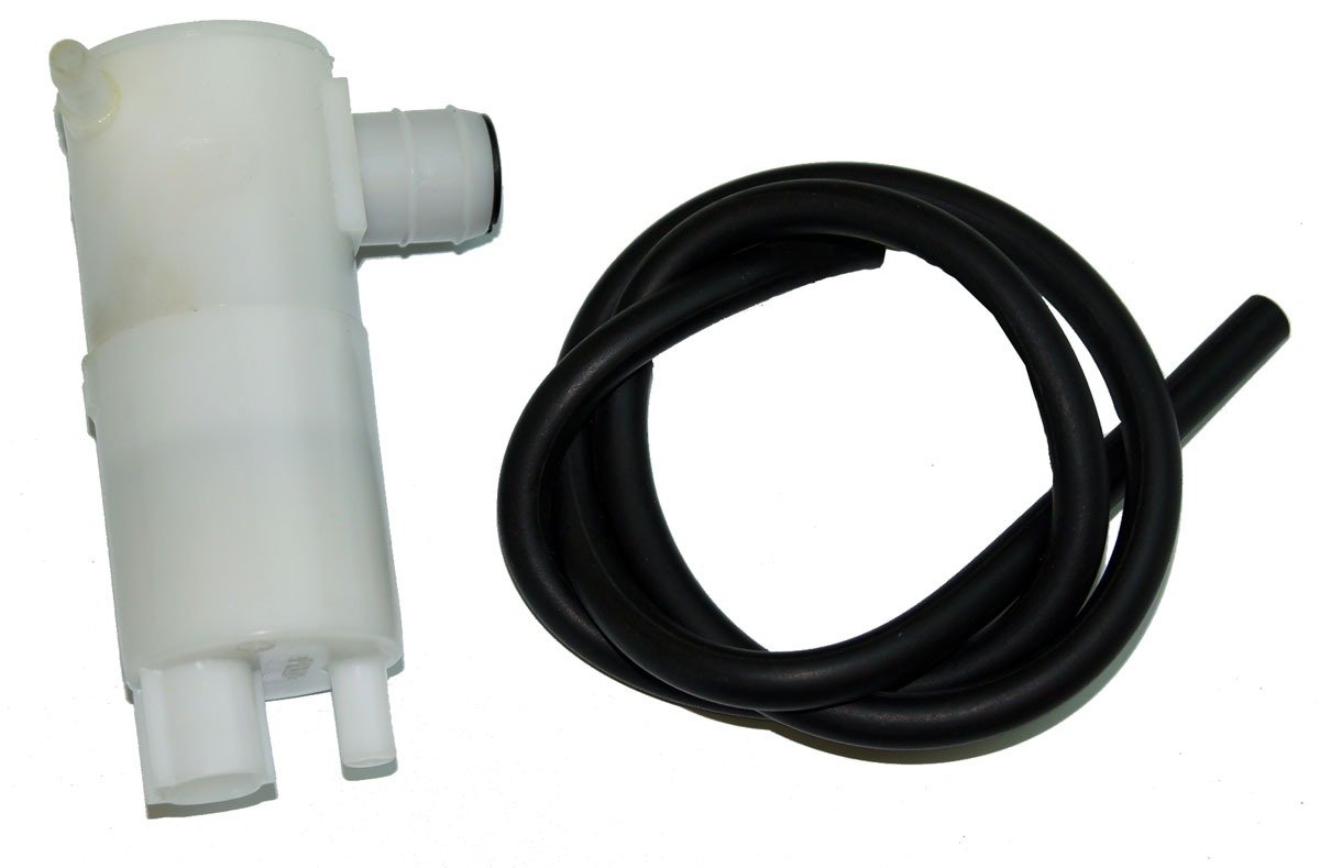 ACDelco GM Original Equipment 19120548 Windshield Washer Pump - Replacement Part for GM Vehicles - Perfect for Windshield Cleaning & Maintenance
