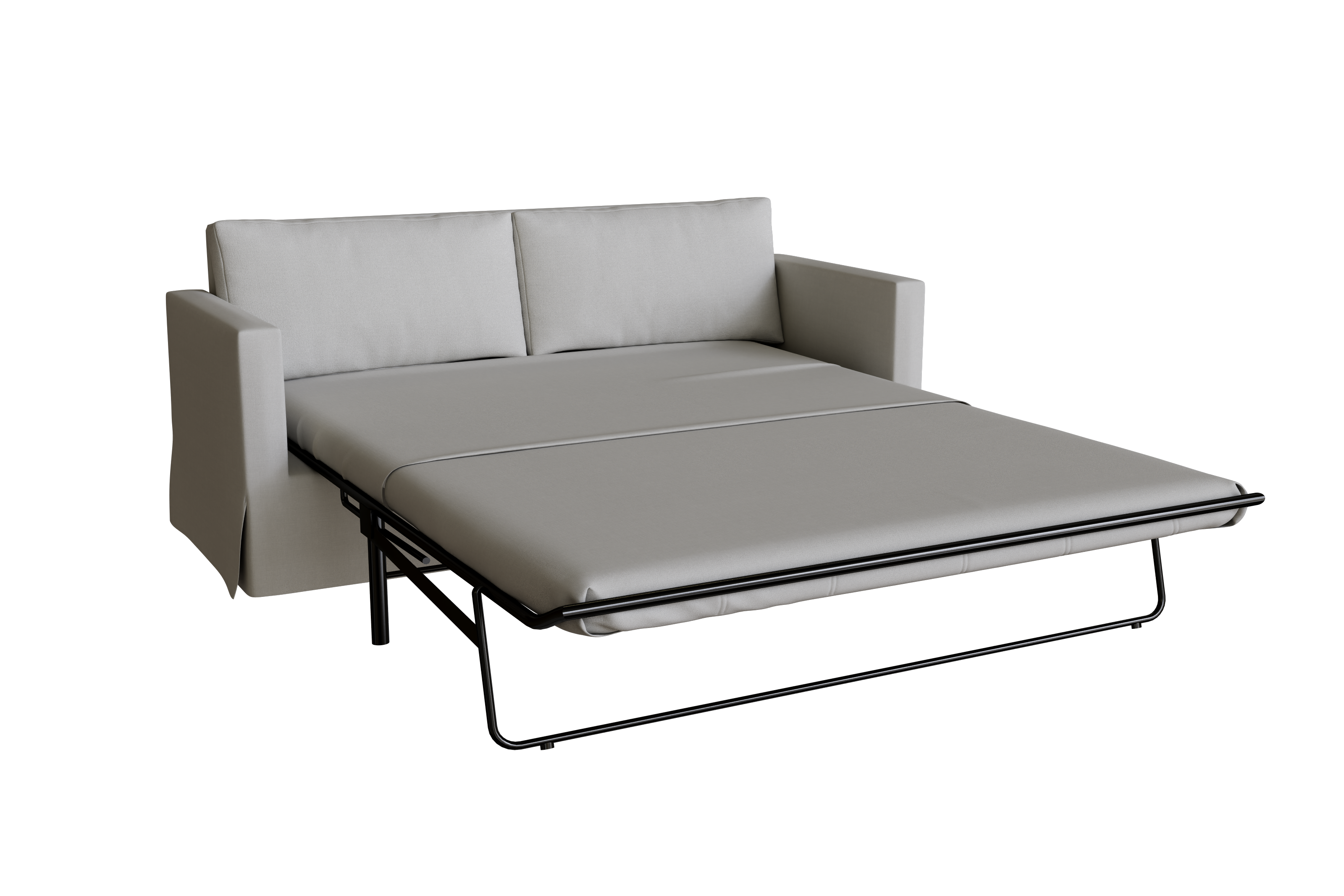 Hyltarp 2-Seat Sofa Bed Cover - Waterproof Stretchable Furniture Protector for Couches & Sleeper Sofas - Perfect for Living Room, Guest Room & Home Decor Protection