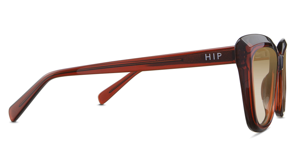 LESA Women's Prescription Sunglasses - UV Protection, Stylish & Comfortable for Driving, Outdoor Activities & Fashion