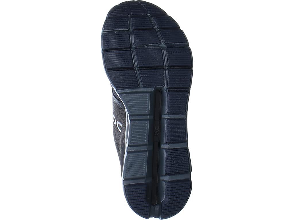 ON Running Men's Cloudstratus Textile Synthetic Running Shoes - Lightweight Cushioned Trainers for Road Running & Gym Workouts