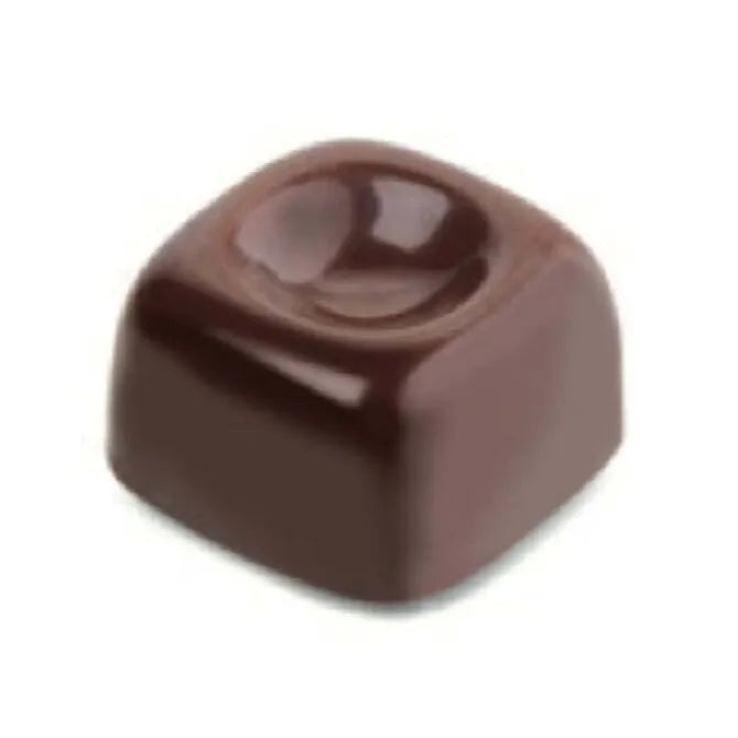 Antonio Bachour Bonbons Chocolate Mold with 21 Dimple Forms - Perfect for Making Professional Chocolates, Candy, and Desserts at Home or Bakery