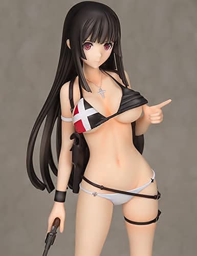 SUCICI 22CM Anime Skyer Tony PVC Action Figure - Japanese Anime Collectible Model, Beauty Girl Statue for Adult Collectors | Perfect for Display, Gifts & Home Decor