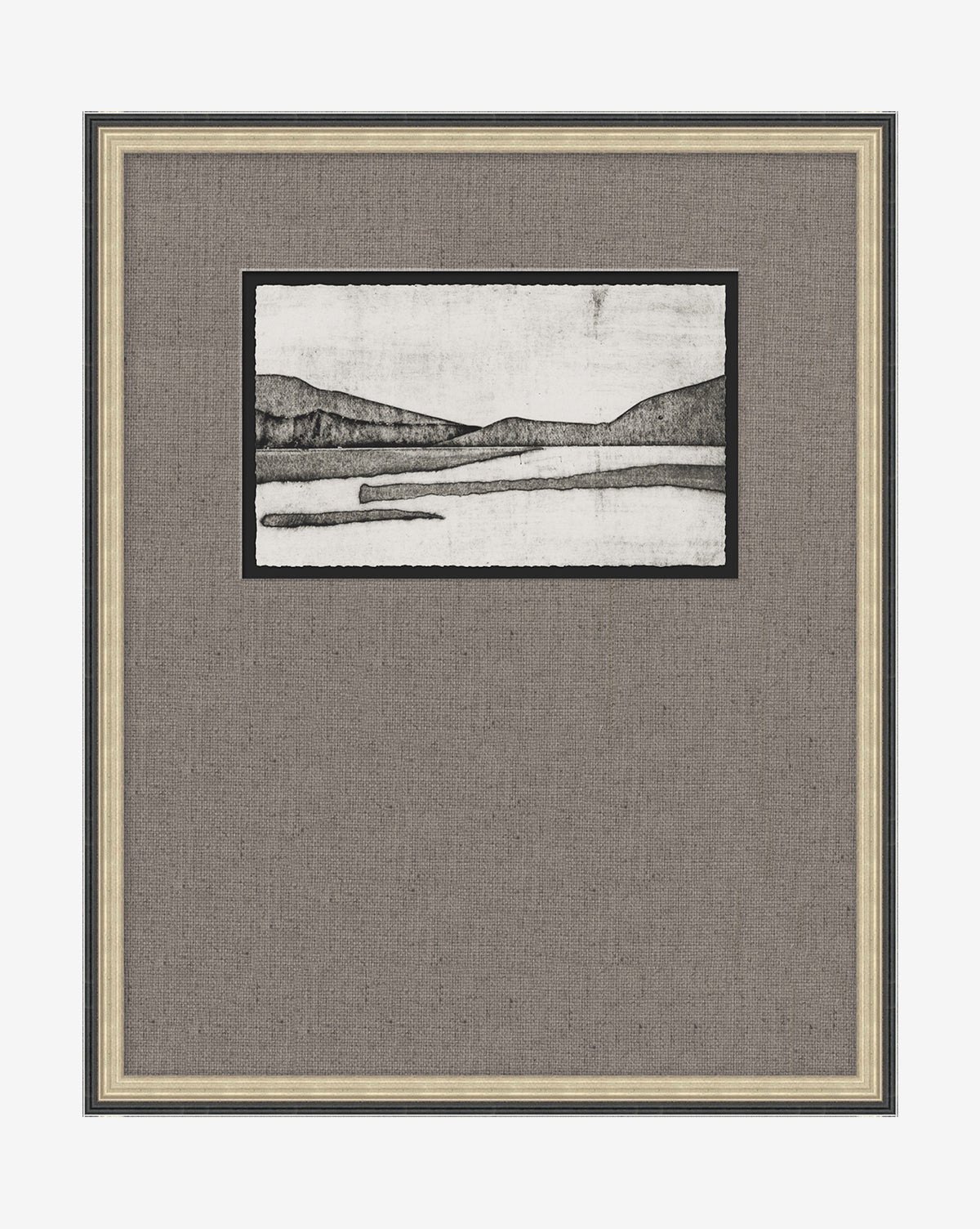 Mountain Lake Wall Art - Stunning Landscape Canvas Print for Home & Office Decor - Perfect for Living Room, Bedroom, or Office Wall Decor