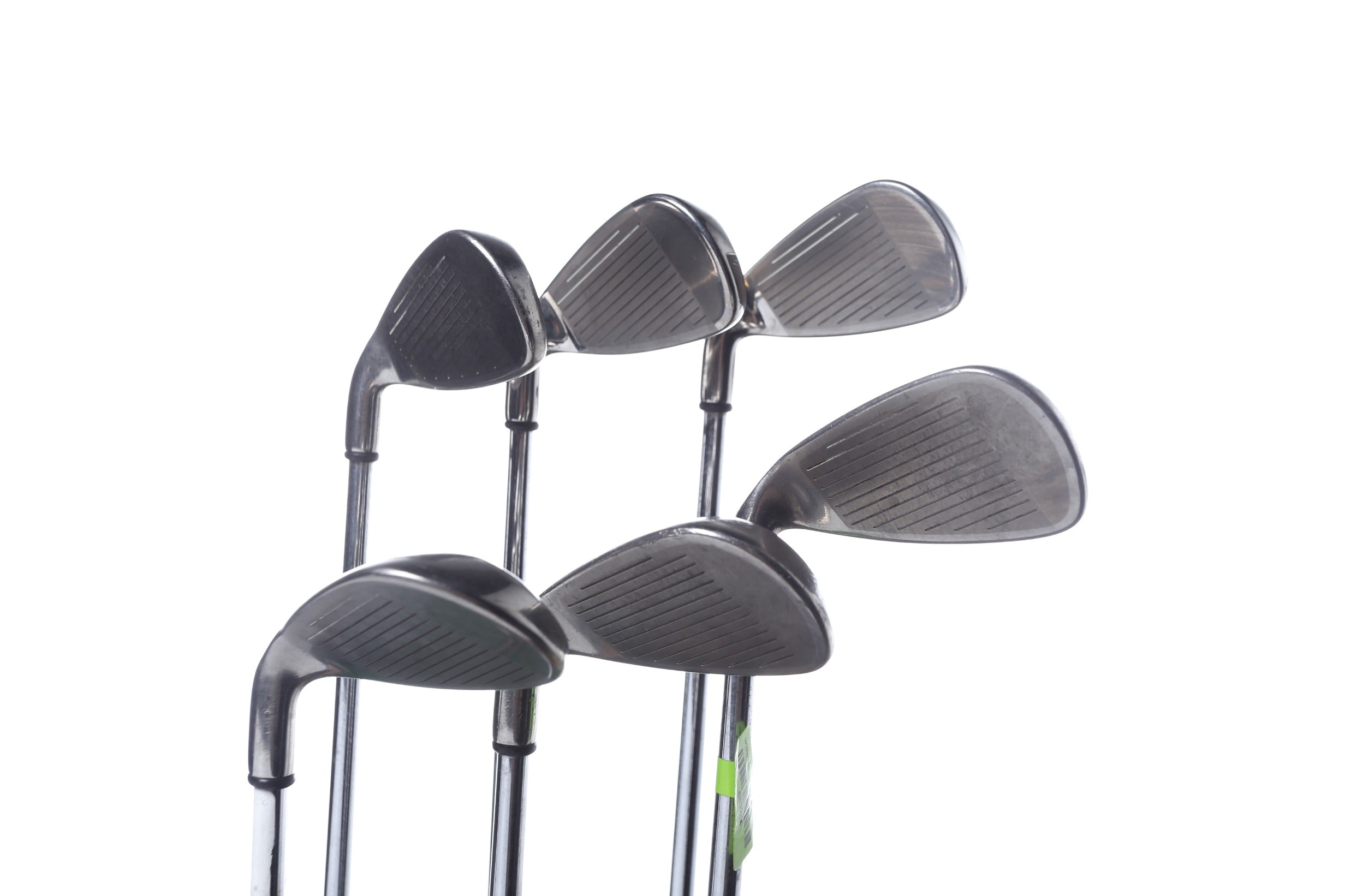 Used Callaway Big Bertha Fusion Iron Set - Right Handed 3-6, PW & LW (Uniflex Flex) | Premium Golf Clubs for Men | Perfect for Driving Range & Course Play