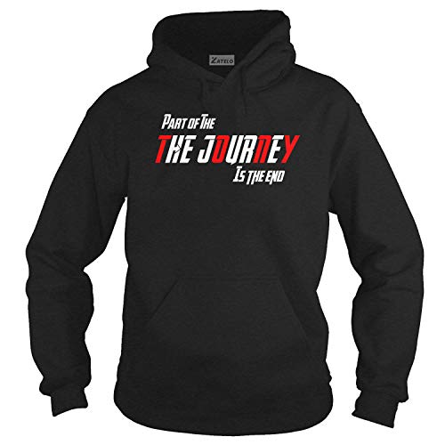 Hoodie_ Black
