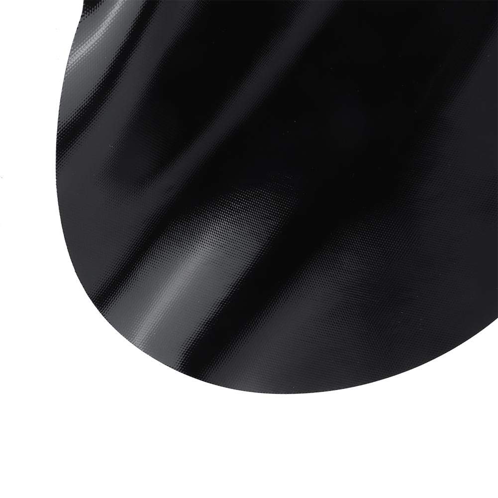 Electric Induction Cooktop Protector Mat Set - Silicone Nonstick Heat Resistant Nonskid Table Mat (22cm) for Kitchen Baking & Cooking | Perfect for Stovetop, Countertop & Food Prep Protection